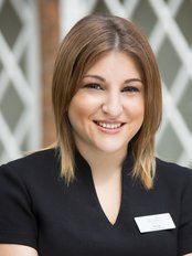 Miss Kerys  Pyne - Practice Therapist at Woodford Medical Clinic - Essex