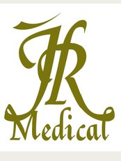 JR Medical - Advanced Cosmetic Clinic - logocolour