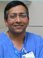 Dr Prashant Murugkar - Aesthetic Medicine Physician at Reforme Medical - Cardiff