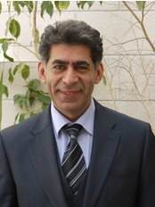 Mr Sheikh Ahmad - Consultant at Cotswold Face and Body Clinic