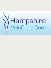 Hampshire Vein Clinic - Nuffield Health Hampshire Hospital, Winchester Road, Chandlers Ford, SO53 2DW, 