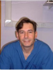Mike Phillips - Consultant at Hampshire Vein Clinic
