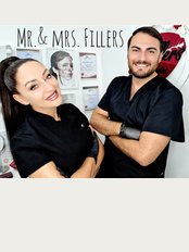 Mr. & Mrs. Fillers Aesthetics - Fillers Portsmouth Mr. & Mrs. Fillers
