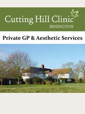Cutting Hill Clinic, Bennington - Cutting Hill Farm, Whempstead Road, Benington, SG2 7DJ, 