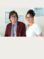 Cosmedica Clinics - Dr Kieron Cooney and Nurse Vicky Cooney