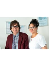 Cosmedica Clinics - Dr Kieron Cooney and Nurse Vicky Cooney 