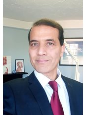 Dr G. Jilani - Aesthetic Medicine Physician at The Island Cosmetic Clinic
