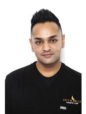 Mr Amish Patel - Aesthetic Medicine Physician at Intrigue Cosmetic Clinic