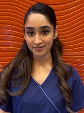 Ayesha - Dental Nurse at Westerwood Health