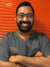 Dr Pavan Shah - Dentist at Westerwood Health