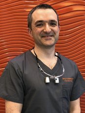 Dr Clive Schmulian - Dentist at Westerwood Health