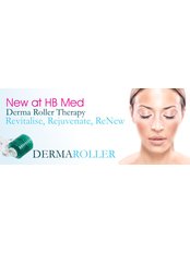Dermaroller - HB Med Aesthtic Treatment Clinic