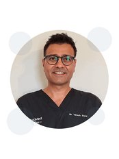 Mr Vikesh Patel - Surgeon at RejuvaMed Skin Clinic - Clitheroe