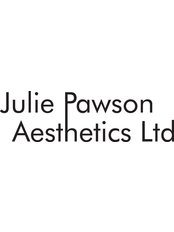 Julie Pawson Aesthetics logo - Julie Pawson Aesthetics
