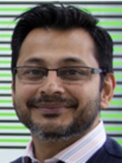Dr Vishal Madan -  at Everything Skin Clinic