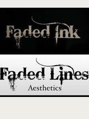Faded Ink and Faded Lines Aesthetics - 15 Pollard St, Manchester, M40 7QX, 