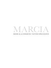 Marcia - Marcia Medical & Cosmetic Clinic, 10a Shaftesbury Avenue, Timperley, WA15 7LY,  0