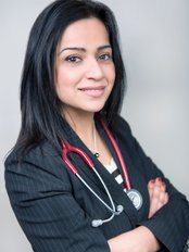 Dr Shazeya Sarwar - Aesthetic Medicine Physician at Dr Shazeya Aesthetic Clinician