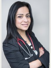 Dr Shazeya Aesthetic Clinician -  MBBS MRCP MRCGP