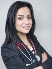 Dr Shazeya Aesthetic Clinician -  MBBS MRCP MRCGP 