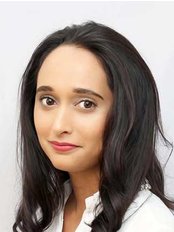 Mrs Aisha Ismail - Practice Director at The Beauty Dr