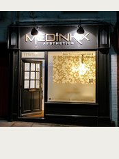 Medinkx Aesthetics - 13 Francis Street, Leicester, Leicestershire, le22be, 