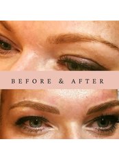 Microblading - Gina Collins Beauty Clinic