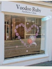 Voodoo Ruby - 19 Queen Street, Louth, LN11 9AU, 