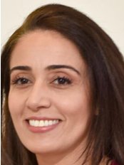 Dr Sara Jafarizadeh - Dentist at Chiswick Park Dental And Facial