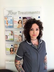Miss Sue Iommi -  at New You Laser Clinic, Baker Street