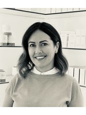 Lucy Connolly - Practice Manager at Cosmetica London