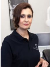 Dr Kia Papagalani - Orthodontist at Banning Dental Group and Skin Clinique - Brentford