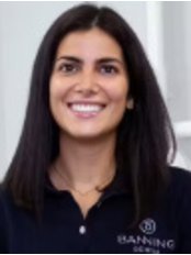 Dr Sara Fernandes - Orthodontist at Banning Dental Group and Skin Clinique - Brentford