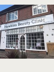 Hawkins Clinic - 364, Coombe Lane, London, SW20 0RJ, 