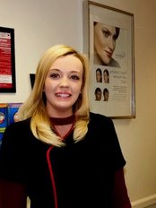 Stephanie  Wakefield - Head / Senior Receptionist at Dulwich Laser Beauty Clinic