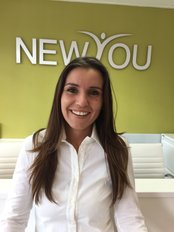 Miss Mia Spooner -  at New You Laser Clinic, Fulham