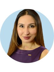 Shirin Lakhani - Doctor at Cranley Clinic