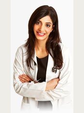 Dr. Sarah Shah Harley Street - Sarah Shah
