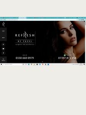 Refresh Cosmetic Surgery - 10 Harley Street, London, W1G 8QY, 