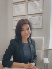 Dr Natalie Miller - Dermatologist at The London Cosmetic Clinic