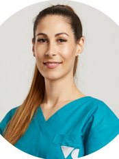 Diana Roque - Nurse at UK Vein Clinic