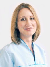 Sarah Tayeby -  at The Angel Laser Clinic