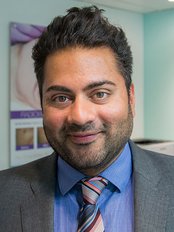 Dr Hash, Private GP (NLP, Sports Medicine & Acupuncture) -  at Mayfair Practice