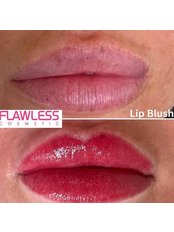 Lip Blush - Flawless Cosmetic LTD - London
