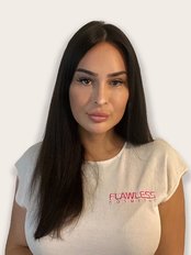 Bella Ferreira - Nurse at Flawless Cosmetic LTD - London