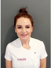 Jennie - Nurse at Flawless Cosmetic LTD - London