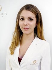 Dr Alexys - Aesthetic Medicine Physician at Beauty and skincare clinic