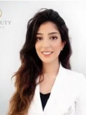 Dr Umaira - Aesthetic Medicine Physician at Beauty and skincare clinic
