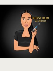 Nurse Remi Aesthetics - 10 Bond St, London, W5 5AA, 