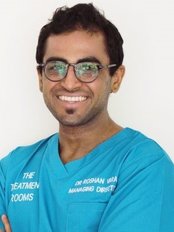 Dr Roshan -  at Ace Aesthetics
